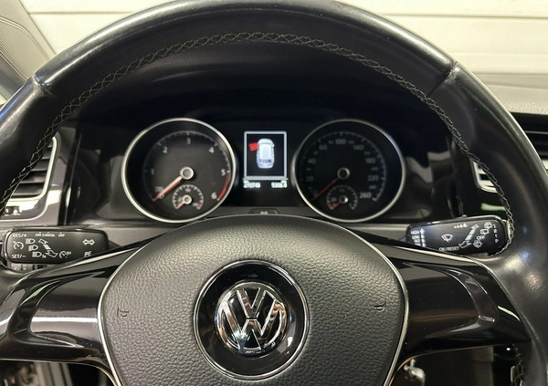 Volkswagen Golf cena 39999 przebieg: 270748, rok produkcji 2014 z Tuchów małe 301